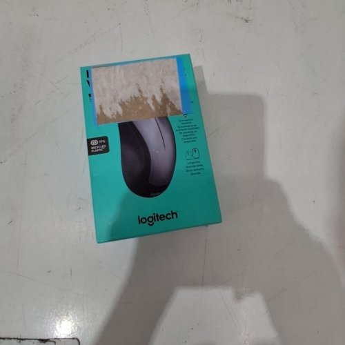 LOGITECH M310 WIRELESS MOUSE - 2.4GHZ WITH NANO RECEIVER - BLACK (MODEL: M-R0050) image 2