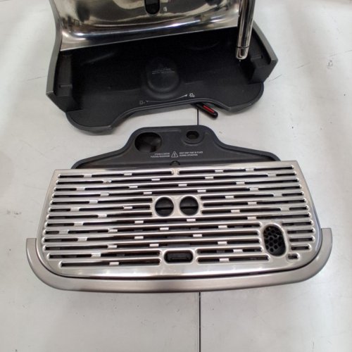 BREVILLE ORACLE JET ESPRESSO MACHINE - BRUSHED STAINLESS STEEL (MODEL: BES985) image 8