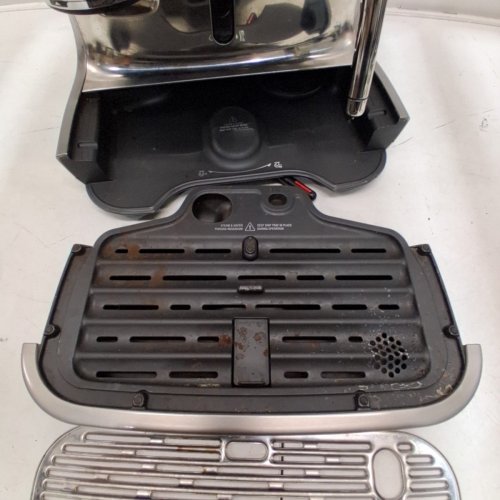 BREVILLE ORACLE JET ESPRESSO MACHINE - BRUSHED STAINLESS STEEL (MODEL: BES985) image 9