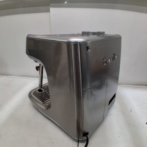 BREVILLE ORACLE JET ESPRESSO MACHINE - BRUSHED STAINLESS STEEL (MODEL: BES985) image 11