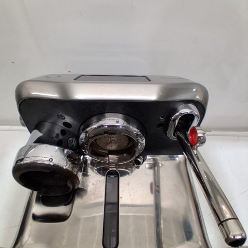 BREVILLE ORACLE JET ESPRESSO MACHINE - BRUSHED STAINLESS STEEL (MODEL: BES985) image 16