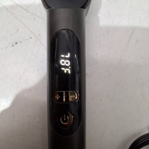 OLLA BELLA PROFESSIONAL HOT COMB - AC100-240 V 50/60HZ 30W - BLACK (MODEL: OB-HCB-BK) image 2