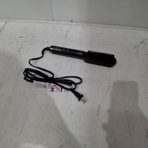 OLLA BELLA PROFESSIONAL HOT COMB - AC100-240 V 50/60HZ 30W - BLACK (MODEL: OB-HCB-BK) image 3