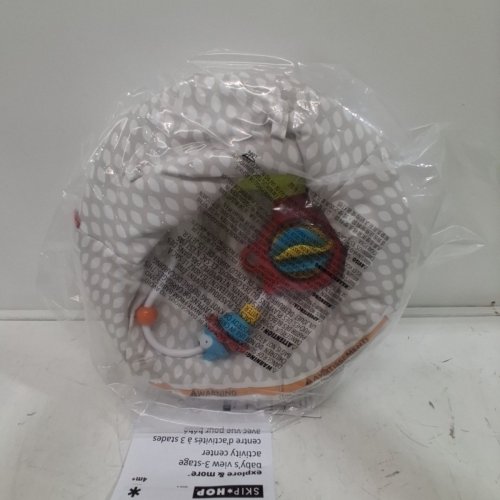 SKIP HOP EXPLORE & MORE BABY'S VIEW 3 STAGE ACTIVITY CENTER (MODEL:303325) image 4
