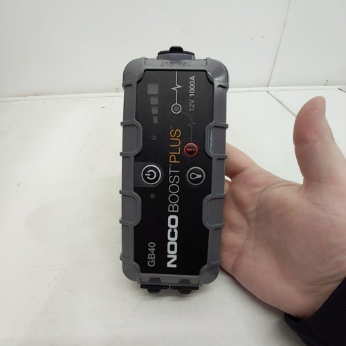 NOCO BOOST PLUS GB40 1000 AMP 12V ULTRASAFE LITHIUM JUMP STARTER image 3