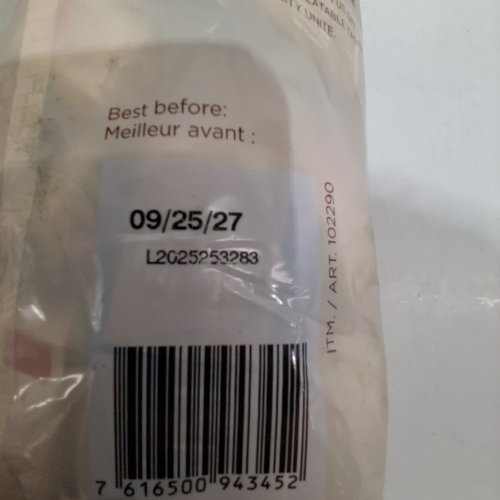 SWISS DELICE MILK CHOCOLATES - 1.5 KG image 2