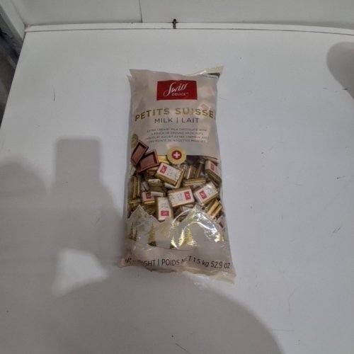 SWISS DELICE MILK CHOCOLATES - 1.5 KG image 3