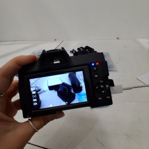 NBD S100 5K DIGITAL CAMERAS - 64GB MEMORY CARD-48MP VLOGGING CAMERA FOR YOUTUBE WITH WIFI - 180° FLIP SCREEN - 16X DIGITAL ZOOM WITH WIDE-ANGLE AND MACRO LENS image 2