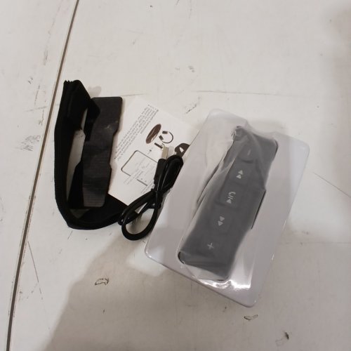 SMART REMOTE CONTROL WITH WEARABLE STRAP - BLUETOOTH 5.0, IPX4 - BLACK image 3