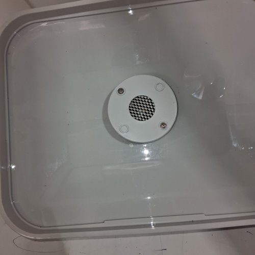HAMILTON BEACH FOOD DEHYDRATOR (32100C) - WHITE image 3