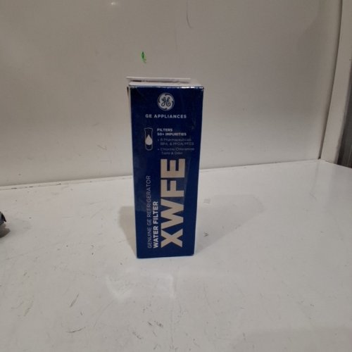GE APPLIANCES GENUINE REFRIGERATOR WATER FILTER - WHITE (MODEL: XWFE) image 3
