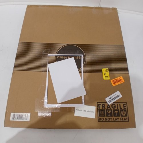 AMERICANFLAT PICTURE/PHOTO FRAME - 16" X 20" - BLACK image 4