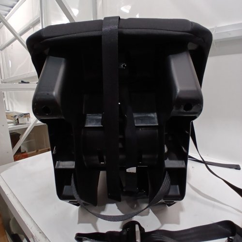 COSCO SCENERA 5-POINT HARNESS INFANT CAR SEAT WITH CUP HOLDER - 40LBS MAX - BLACK (MODEL: ‎22183C-KOT) image 6