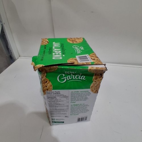 RW GARCIA SUPER SEED BLEND JALAPENO CRACKERS - 850G image 4
