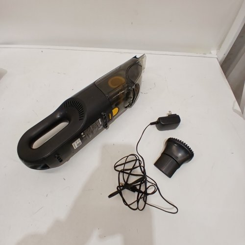 SHARK HANDHELD CORDLESS ULTRA CYCLONE VACUUM - 100W - BLACK/GOLD (MODEL: CH951C) image 3