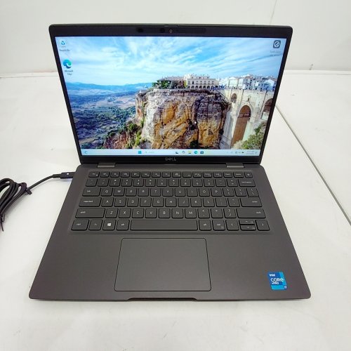 DELL LATITUDE 7320 TOUCHSCREEN BUSINESS LAPTOP INTEL CORE I7-1185G7, 16GB RAM, 512GB SSD, 13.3" FHD WINDOWS 11 - BLACK image 2