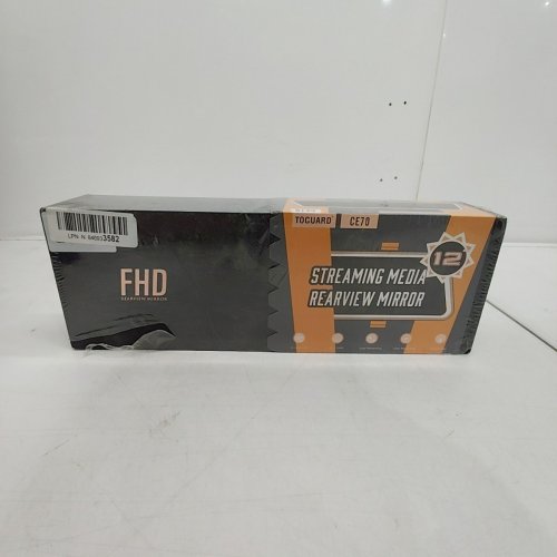 TOGUARD FHD REARVIEW MIRROR DASHCAM (MODEL: CE70) image 2