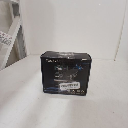 TOOXYZ 4 K 3 CHANNEL DASH CAMERA, FRONT REAR & INSIDE - 170° ANGLE - 64GB - BLACK image 7