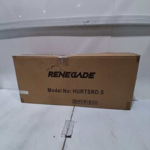 HURTLE RENEGADE LIGHTWEIGHT FOLDABLE TEEN AND ADULT KICK SCOOTER - UP TO 220LB - RED (MODEL: ‎HURTSRD.5) image 4