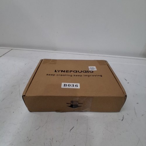 LINEPAUDIO AMPLIFIER SPEAKER SWITCHER - AC 100-120V - BLACK (MODEL:B036 image 4