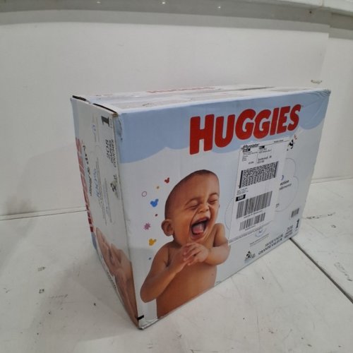 208PK HUGGIES DISNEY BABY SNUG AND DRY LEAK PROTECTION - SIZE 1 (8-14LBS) image 2