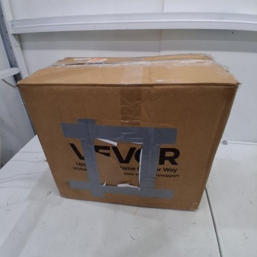 VEVOR RETRACTABLE HOSE REEL - 100FT - GREY (MODEL: HL-XW30) image 5