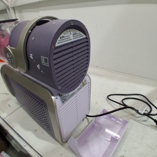 NINJA SLUSHI XL FROZEN DRINK MAKER - 128 OZ - PINK VIOLET (MODEL: FS601CPK1) image 7