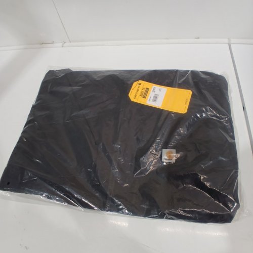 WOMEN'S CARHARTT STORM DEFENDER LIGHTWEIGHT HOODED LOOSE FIT PACKABLE JACKET - EXTRA LARGE - BLACK (STYLE: 0J6904-W) image 3