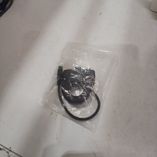 UNIVERSAL 5 PIN SCOOTER HORN SWITCH - BLACK image 3