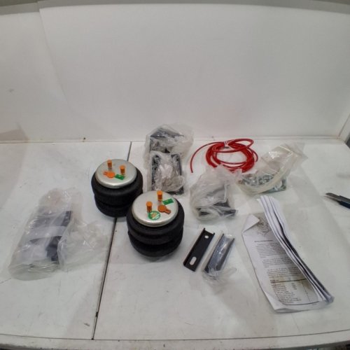 FIRESTONE RIDE-RITE KIT FOR TOYOTA TUNDRA 4WD- (MODEL: W217602245) image 4