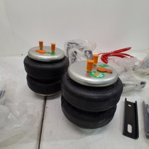 FIRESTONE RIDE-RITE KIT FOR TOYOTA TUNDRA 4WD- (MODEL: W217602245) image 5