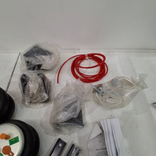 FIRESTONE RIDE-RITE KIT FOR TOYOTA TUNDRA 4WD- (MODEL: W217602245) image 6