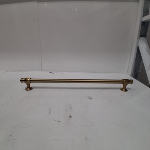 AMEROCK APPLIANCE PULL - 18" - GOLDEN CHAMPAGNE (MODEL: BP54066BBZ) image 3