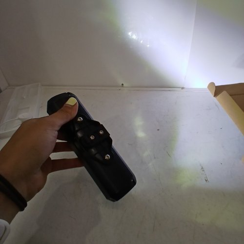 AKALATE SUPER BRIGHT LED BIKE LIGHTS FOR NIGHT RIDING -2600 LM- 8000MAH -BLACK (MODEL:M239) image 3