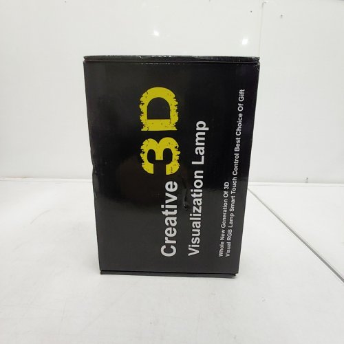 3D CROWN LIGHT UP RGB SIGN image 4