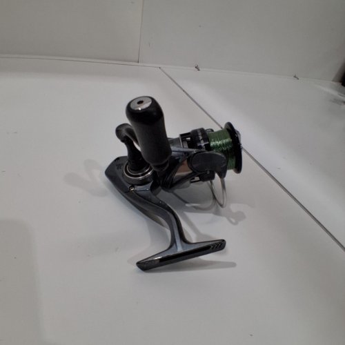 BPS FORMULA SPINNING REEL - 5:0:1 RATIO - SIZE 30 -BLACK/SIVER (MODEL: FMA30) image 4