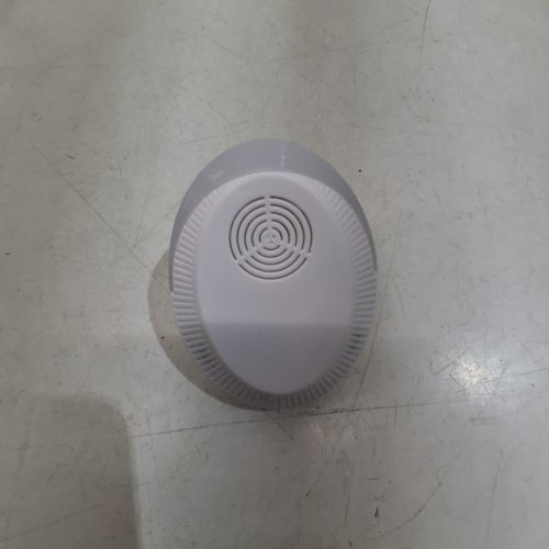 6PK ULTRASONIC PEST REPELLER - UP TO 1300 SQ. FT - 5W - WHITE image 3