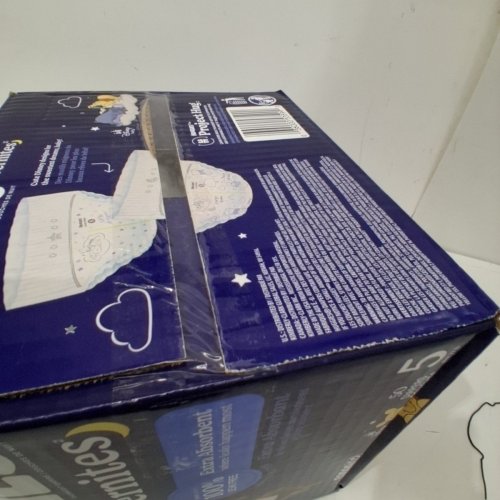 50PK HUGGIES OVERNITES NIGHTTIME BABY DIAPERS - SIZE 5 - WINNIE THE POOH image 3