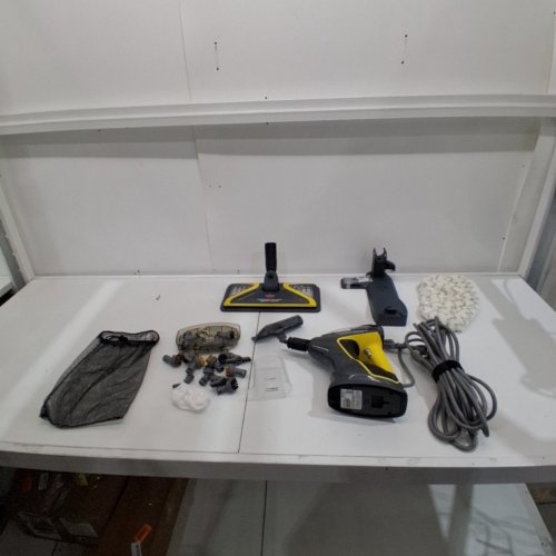23PC ASSORTED BISSELL POWERSTEAMER STEAM MOP & CLEANER ACCESSORIES, *REPLACEMENT PARTS ONLY* - (FOR MODEL: 2685B) image 4