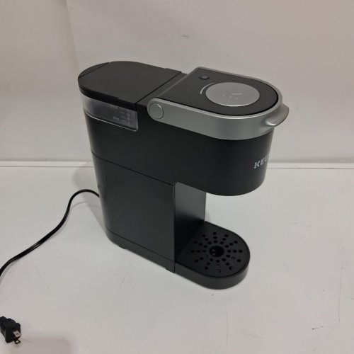 KEURIG K-MINI SINGLE SERVE COFFEE MAKER - BLACK (MODEL: K-MINI) image 5