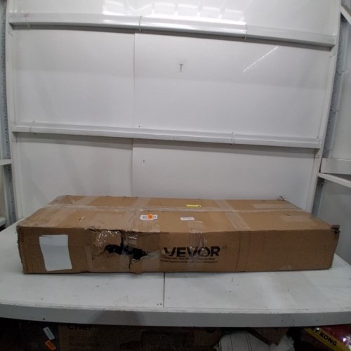VEVOR LOCAKBLE HARD GUN CASE WITH FOAM - 52" - IP67 WATER AND DUST PROOF - BLACK (MODEL: 1333816) image 8
