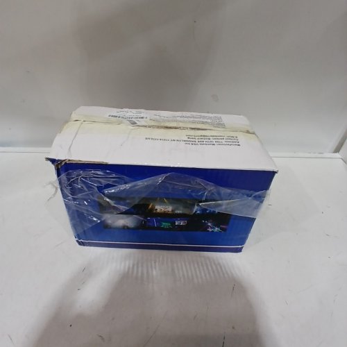 FOG MACHINE WITH LED LIGHTS - 500W - BLACK - (MODEL: LED-500) image 5