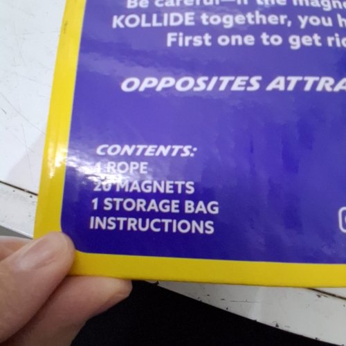 KOLLIDE BY RELATABLE MAGNETIC GAME FOR FAMILY GAME NIGHT image 4