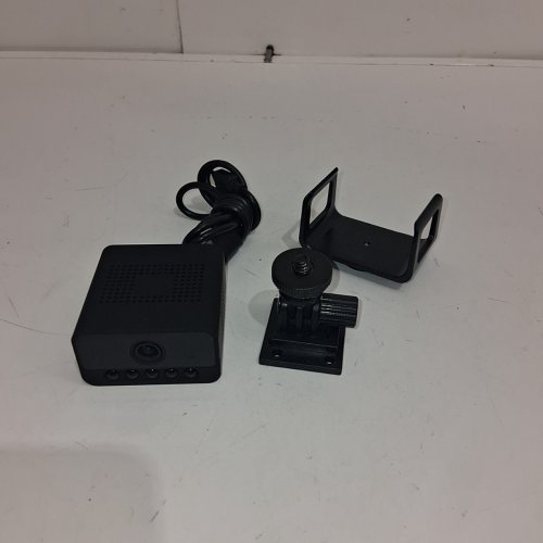 AOBOCAM MINI SECURITY CAMERA - BLACK (MODEL: W06) image 4