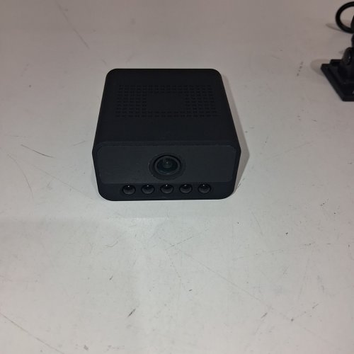 AOBOCAM MINI SECURITY CAMERA - BLACK (MODEL: W06) image 5