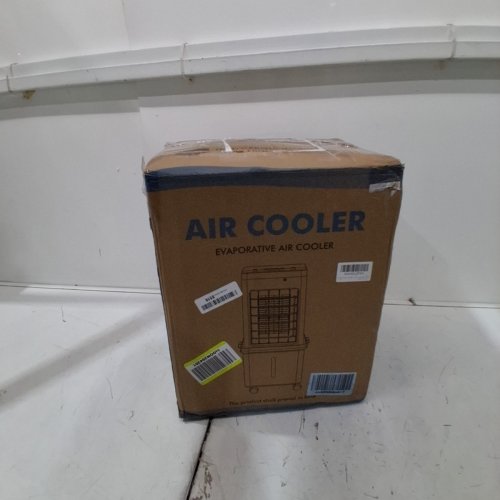 EVAPORATIVE AIR COOLER - 110 V, 70W - 12 L CAPACITY - WHITE (MODEL: GDS-620) image 6