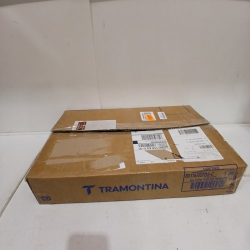 TRAMONTINA TRI-PLY CLAD FRY PAN- 12"- (MODEL:80116/028DS) image 4