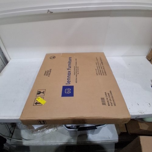 LENNOX FURNITURE TODDLER BED, WHITE - 113028TP.15 image 2