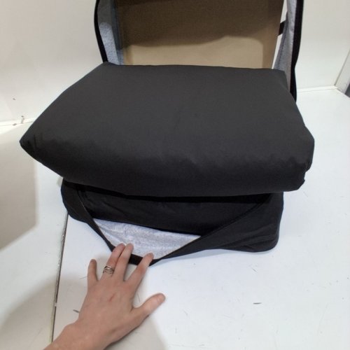 CARSCOVER RETRO CAR COVER - UP TO 215" - BLACK image 3