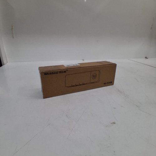 WEIDASI UV 4 SLOT TOOTHBRUSH STERILIZER - WHITE image 2